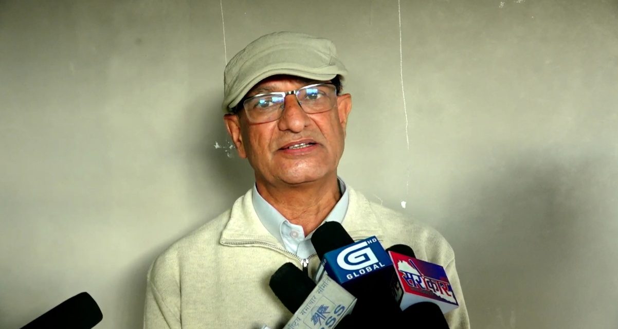 पूर्वगृहमन्त्री लेखक भक्तपुरको कटुञ्जेबाट पक्राउ