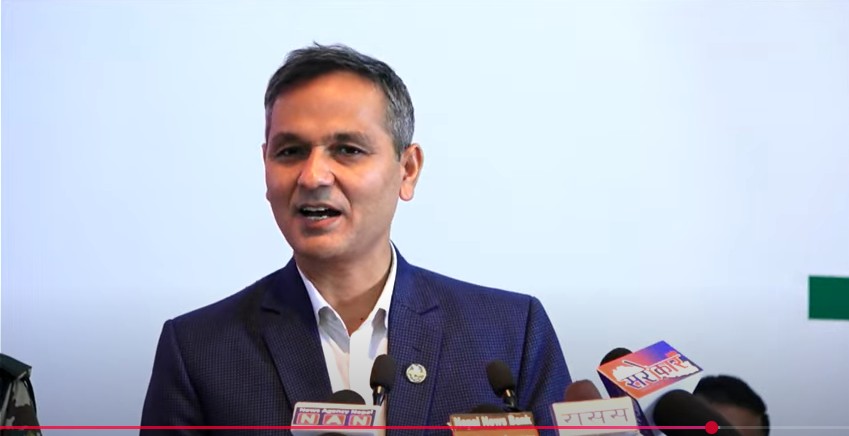 बिपद् जोखिम न्यूनीकरण तथा व्यवस्थापनलाई सरकारले उच्च प्राथमिकतामा राखेको छ : गृहमन्त्री