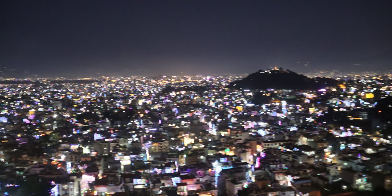 देशभर तिहारको झिलिमिली (फोटो फिचर)