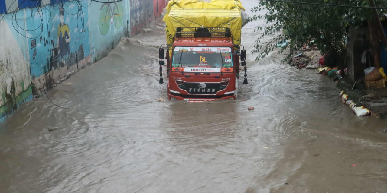 काठमाडौँका नदी करिडोरमा यस्तो छ विपद्-जोखिम न्यूनीकरणको तयारी