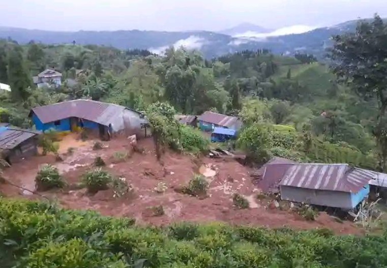 बाढीपहिरोबाट इलाममा ११ अर्ब ८१ करोडको क्षतिको आकलन