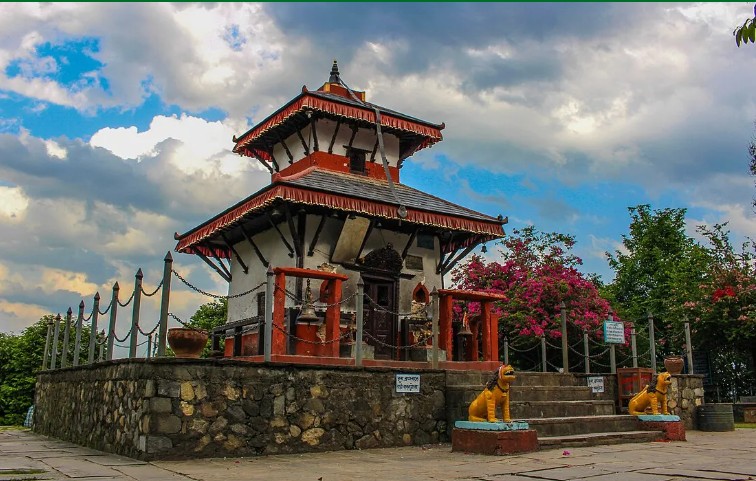 भद्रकाली मन्दिरको पुनःनिर्माण गर्न आठ लाख सङ्कलन