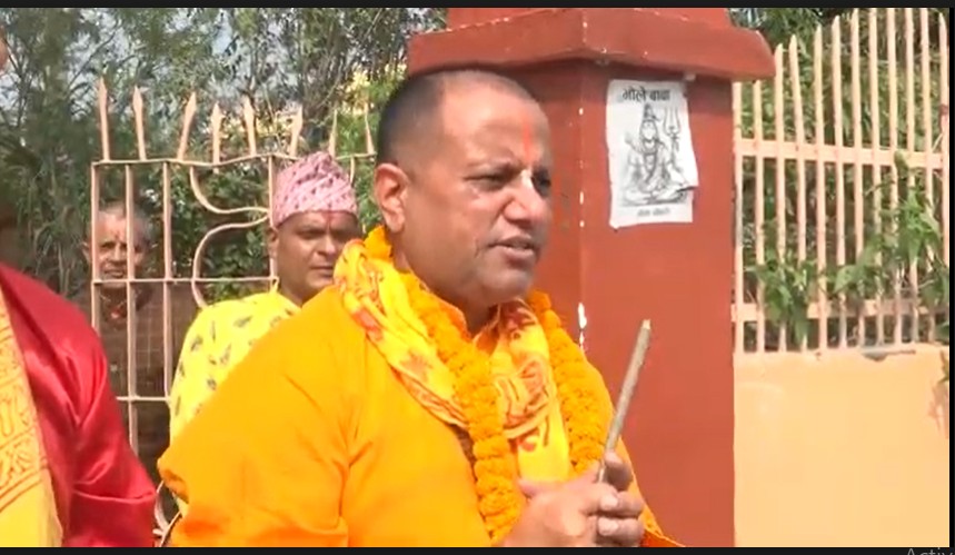 प्रदेशसभा सदस्य पराजुलीद्वारा छठमा दण्डवत यात्रा
