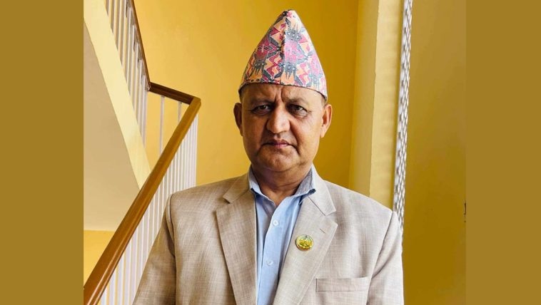 ट्रङ्कलाइन विवादः संवादबाट समस्या समाधान गर्न मुख्यमन्त्रीको आग्रह