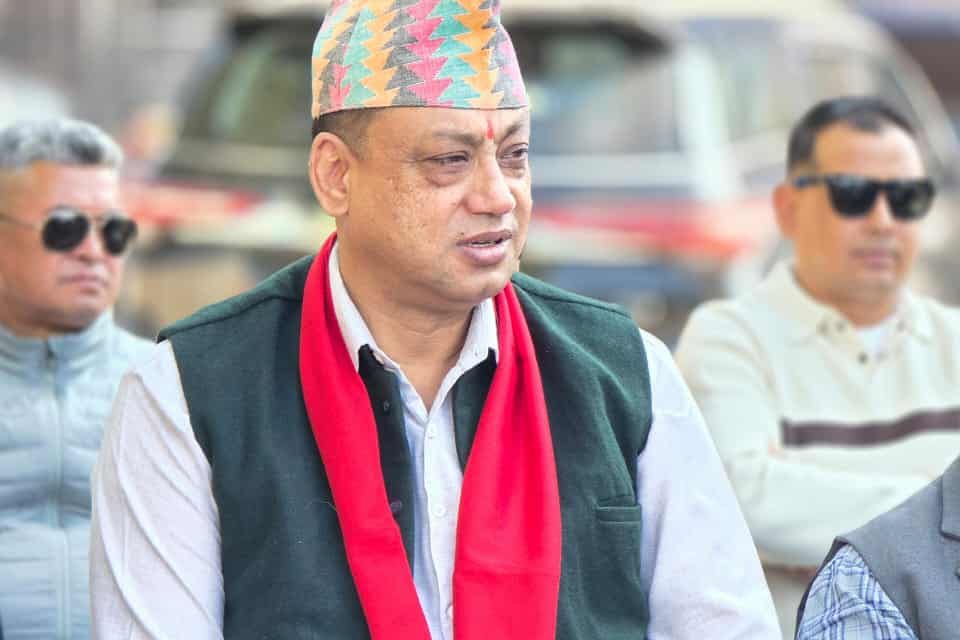 वाचा पूरा गर्दै मुख्यमन्त्री बानियाँ : मिठुमायाँ बस्दैछिन् अब आफ्नै घरमा बास