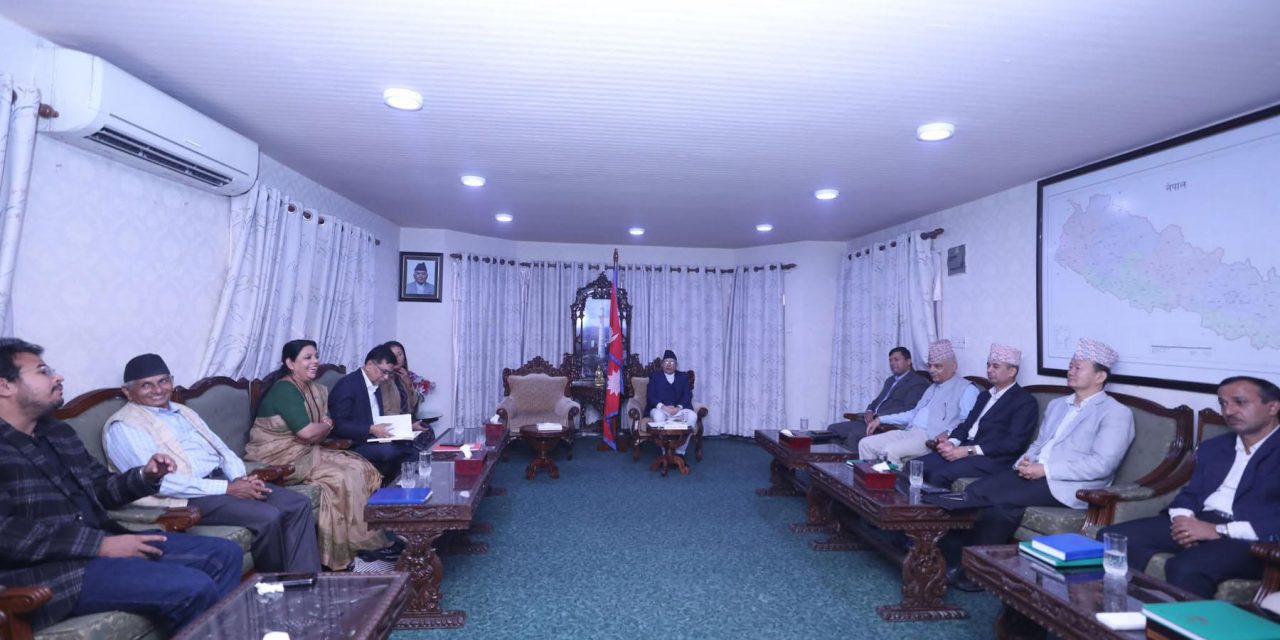 संसद पुनर्स्थापनामा एमालेको जोड, अन्य दलहरु निर्वाचनमा जान तयार