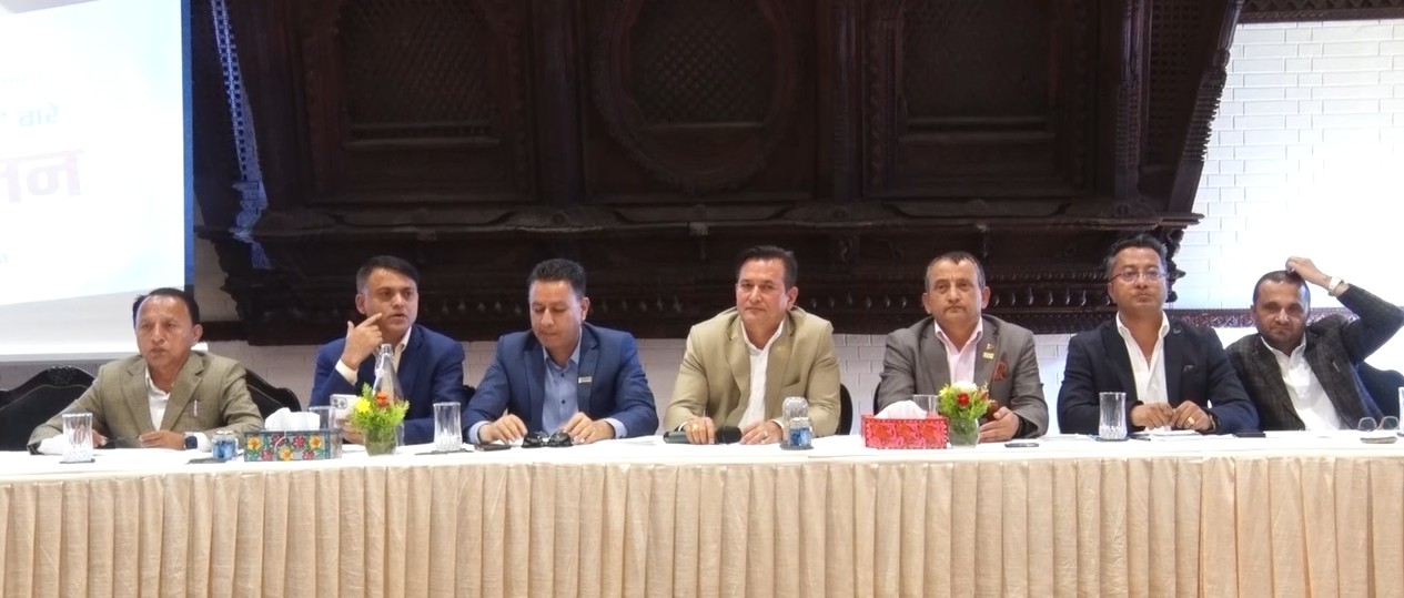 निष्काशन र लगानीकर्ताले भोगेको समस्या समाधान नभए आन्दोलन गर्ने : इप्पान