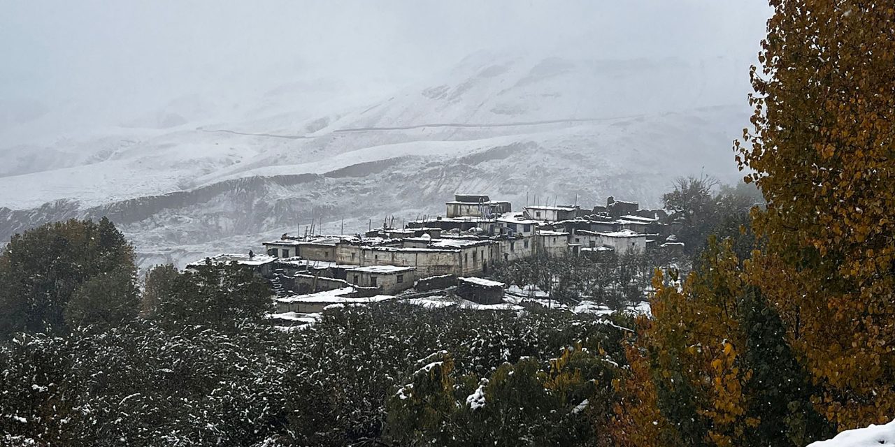 पहाडी र हिमाली भागमा हल्का वर्षा र हिमपातको पूर्वानुमान