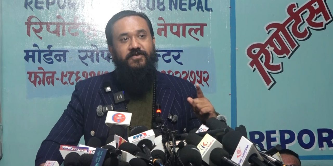 मन्त्री बन्ने लिस्टमा नाम आएपछि मेरो चरित्र हत्या गरियो : खगेन्द्र सुनार