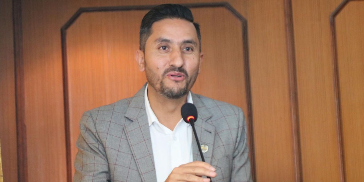 काउन्सिलले अधिकार सम्पन्न र स्वायत्त निकायका रुपमा अनुभूति दिलाउने गरी काम गरोस् :  मन्त्री खरेल