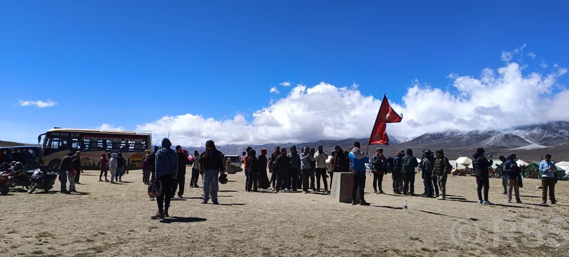 पर्यटकीय गन्तव्य बन्दै कोरला नाका