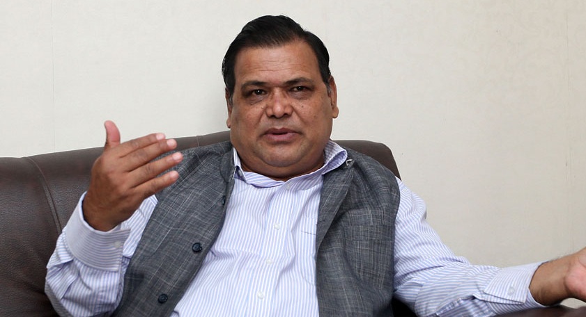 पूर्वसभामुख महरासहित २८ जनाविरुद्ध भ्रष्टाचार मुद्दा दायर