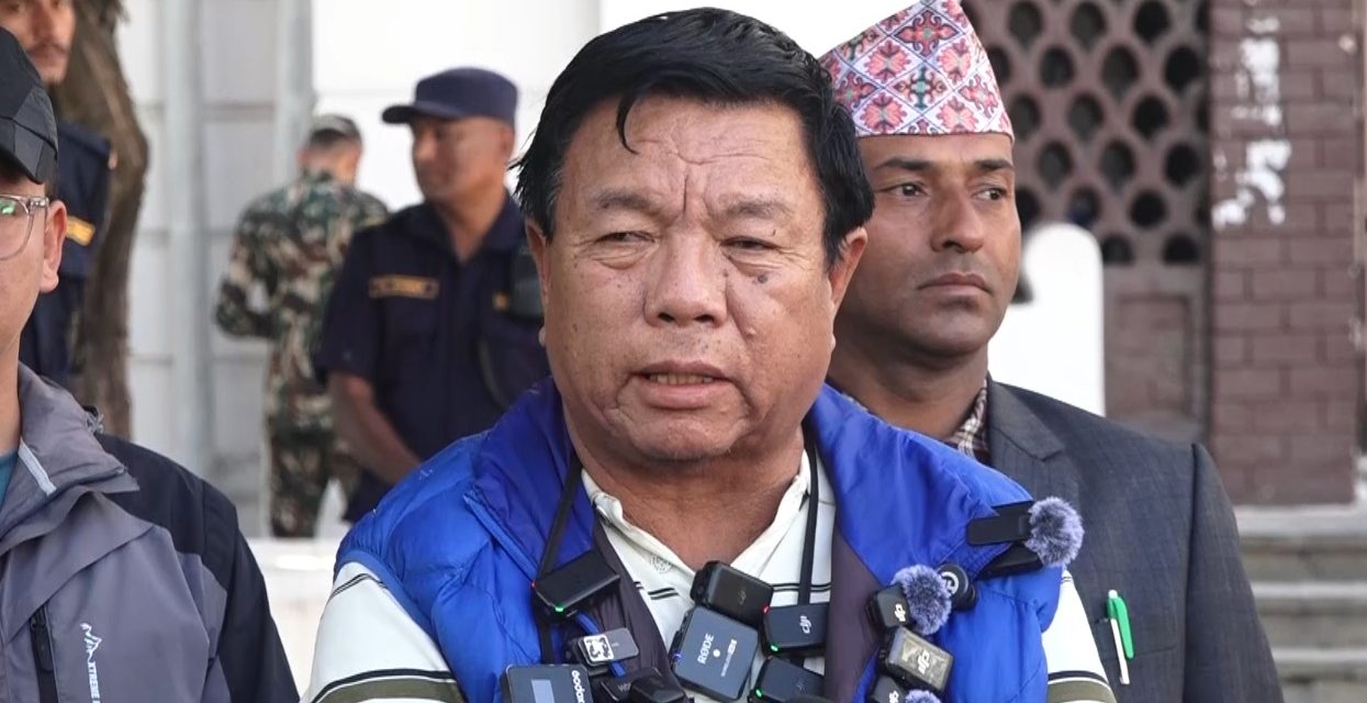 विश्वविद्यालयको कुलपति प्रधानमन्त्री हुने व्यवस्थालाई हटाउनुपर्छ : शिक्षामन्त्री पुन