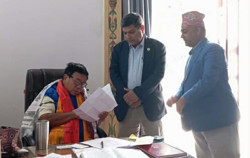 टीकापुर क्याम्पसको अतिक्रमित जग्गा संरक्षणका लागि उच्चस्तरीय आयोग गठनको माग
