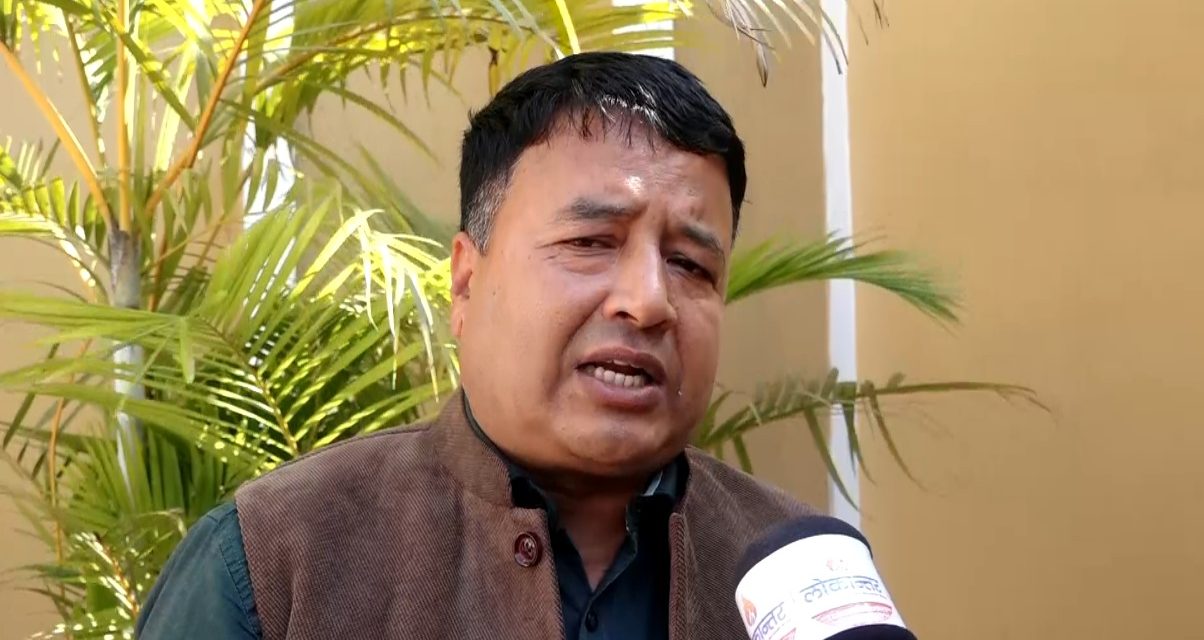 माओवादी केन्द्रका संयोजक प्रचण्डमाथि अनुसन्धान गरेर कारवाही हुनुपर्छ : महेश बस्नेत