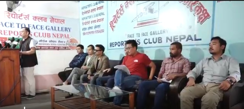 तोकिएको निर्वाचन अघि नै पार्टीको महाधिवेशन गर्न माग