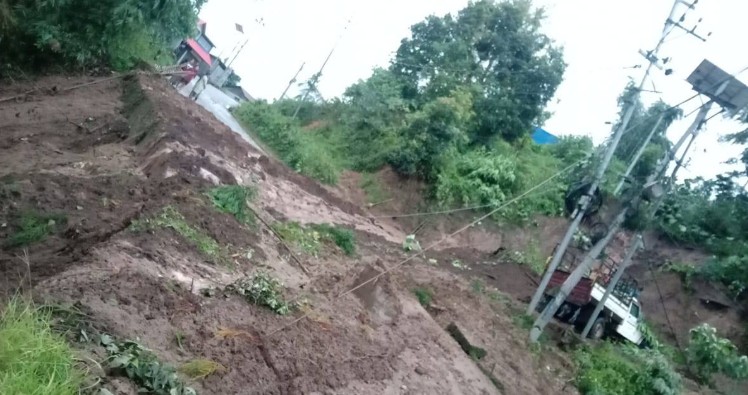 वैशाखयताको विपद्मा परेर २८५ को मृत्यु, २७ बेपत्ता