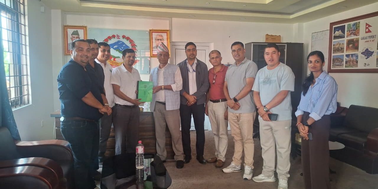 पोखराको पर्यटन क्षेत्रमा भएका क्षतिको प्रारम्भिक प्रतिवेदन प्रस्तुत