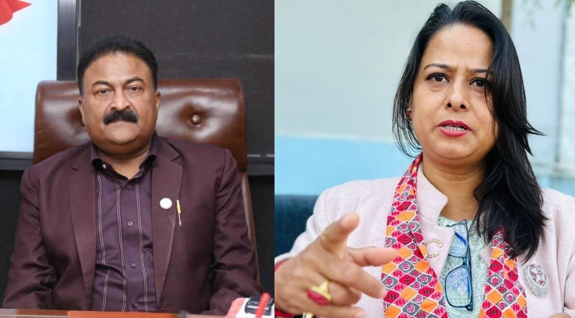 लिची बगैँचा जग्गा प्रकरण : दुई पूर्वमन्त्रीसहित ७ जनाविरुद्ध मुद्दा दायर