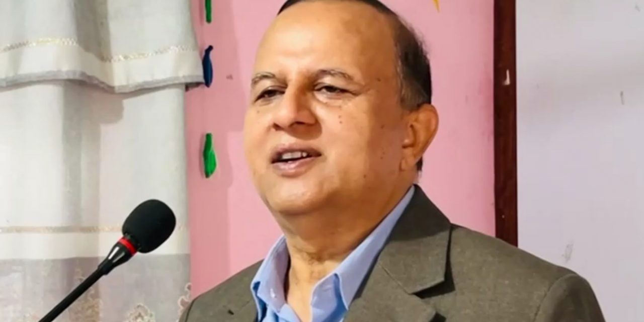 जेन-जी आन्दोलनमा नेपालको कानुनी व्यवस्थालाई खल्बल्याउने षड्यन्त्र भयो : महासचिव पोखरेल