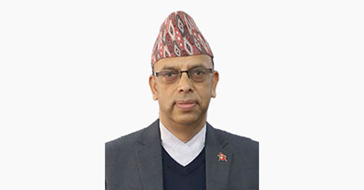 राष्ट्रियसभाका सचिव अर्यालद्वारा राजीनामा