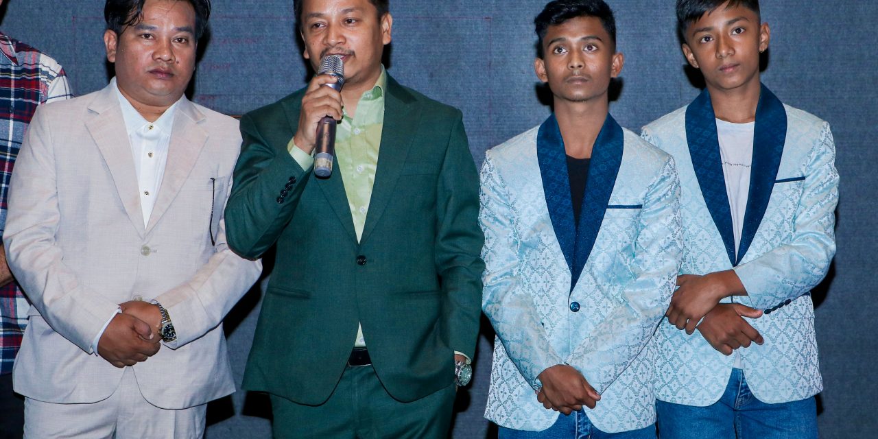 बालगायक अशोक दर्जीको जीवनीमा बन्यो चलचित्र ‘मन बिनाको धन’