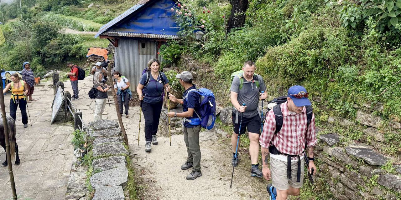 सेप्टेम्बरमा ७८ हजार पर्यटक भित्रिए