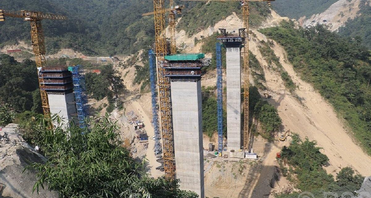द्रूतमार्ग निर्धारित मितिमै सम्पन्न हुन्छ, लागत बढ्दैन : सेना
