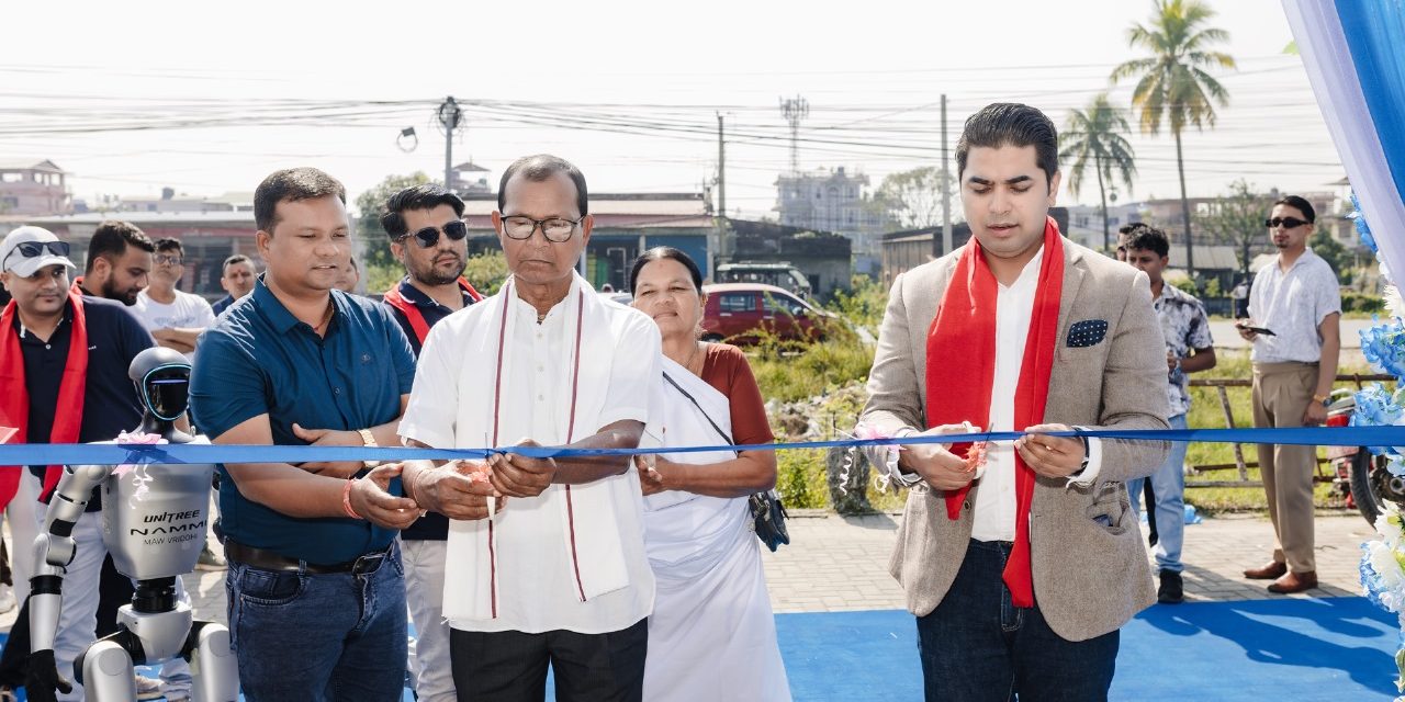  इटहरीमा अत्याधुनिक शोरूम शुभारम्भपछि टेस्ट ड्राइभ र एक्सचेन्ज क्याम्प सुरु