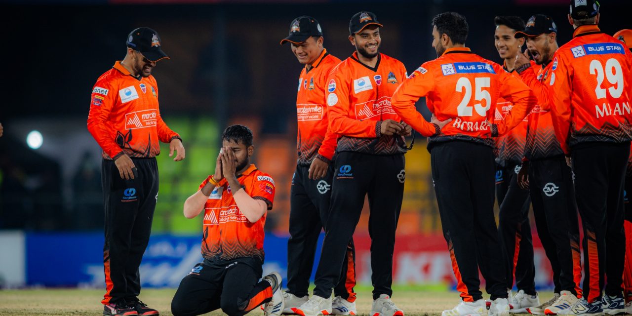एनपीएलमा विराटनगरको पहिलो हार, चितवन ४८ रनले विजयी