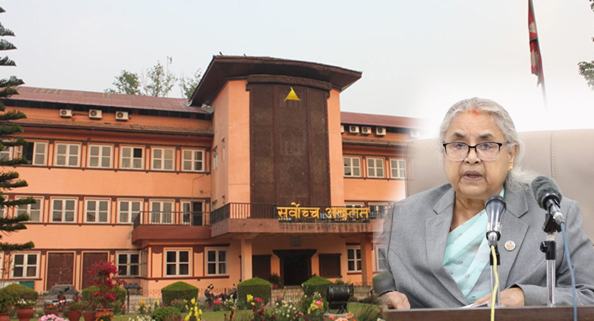 प्रधानमन्त्री कार्कीविरुद्ध अदालतको अवहेलनासम्बन्धी मुद्दा दायर