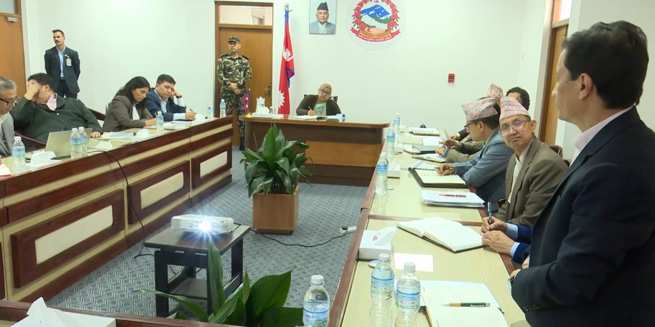 नेपाल एयरलाइन्समा करारका कर्मचारीलाई तत्काल हटाउन प्रधानमन्त्रीको निर्देशन