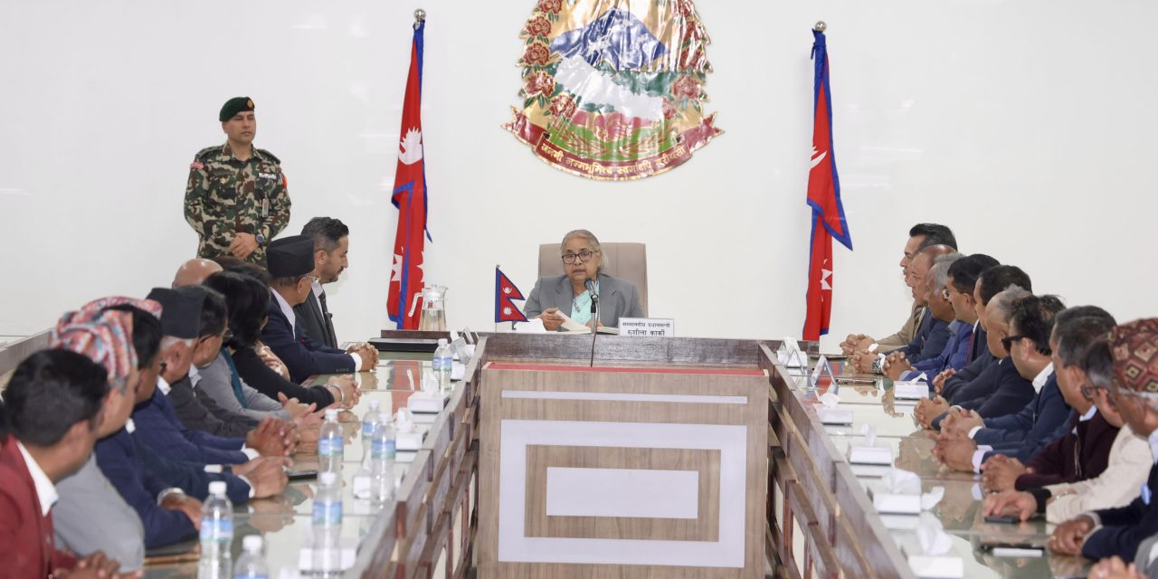 गैरआवासीय नेपाली सङ्घको एकता कोशेढुङ्गा सावित हुनेछः प्रधानमन्त्री कार्की