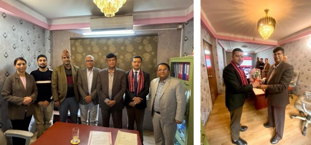 एनआईसी एशिया लघुवित्तको सञ्चालकमा दिवाकर भट्टराई नियुक्त