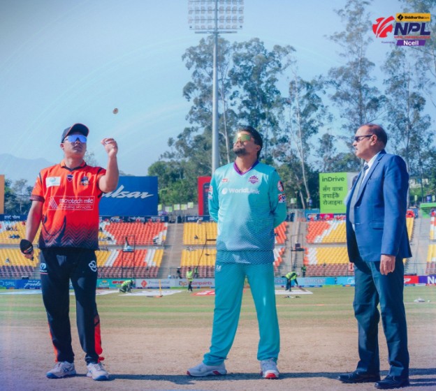 एनपिएल : आज कर्णाली र काठमाडौँ भिड्दै