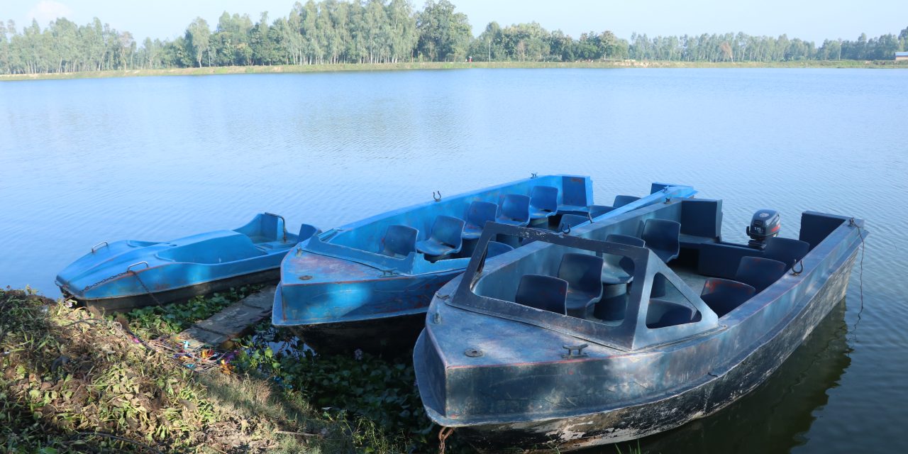 नाढीमन ताल घोषणामै सीमित, पर्यटक नआउँदा सुनसान
