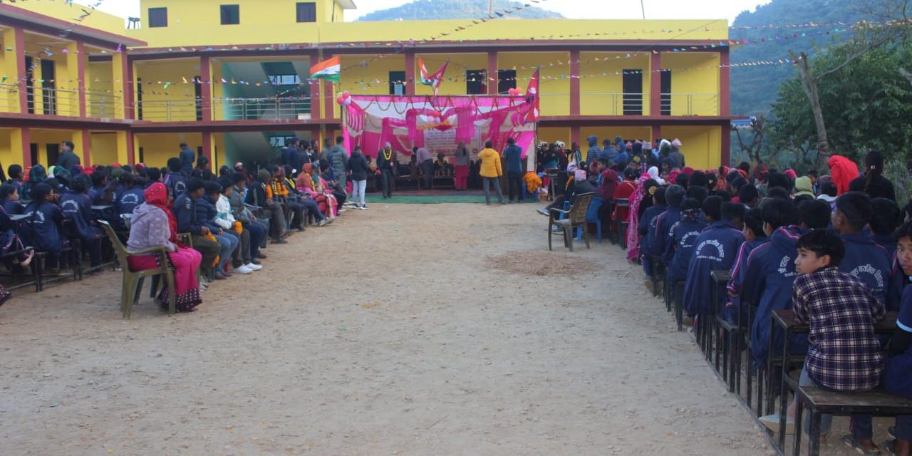 नेपालको लुम्बिनी प्रदेशको प्यूठानमा उच्च प्रभाव सामुदायिक विकास परियोजनाको उद्घाटन