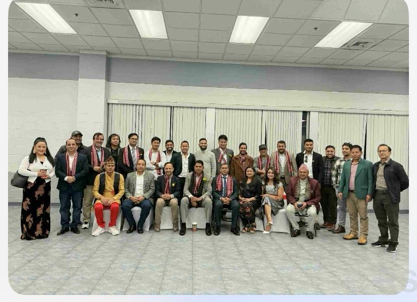 एएनओ अमेरिकी समितिमा नयाँ नेतृत्व
