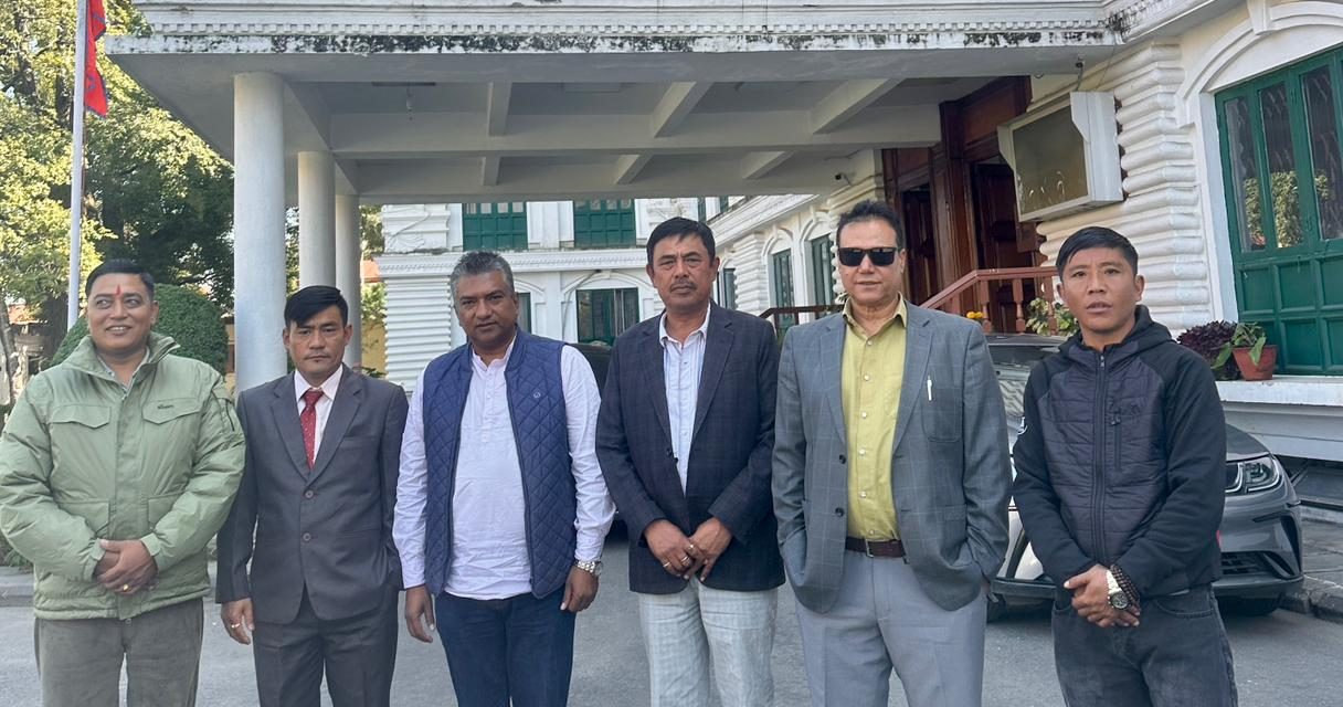 चीनतर्फ रोकिएका कन्टेनर शीघ्र ल्याउन परराष्ट्र मन्त्रालयसँग महासंघको माग