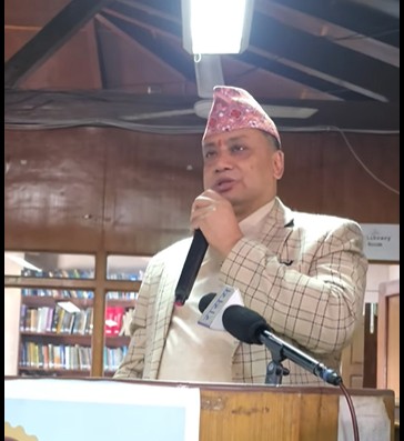 राजनीति नाफा–नोक्सान होइन, न्याय र धर्ममा आधारित कर्ममा रहेको  हुन्छ : मुख्यमन्त्री बानियाँ