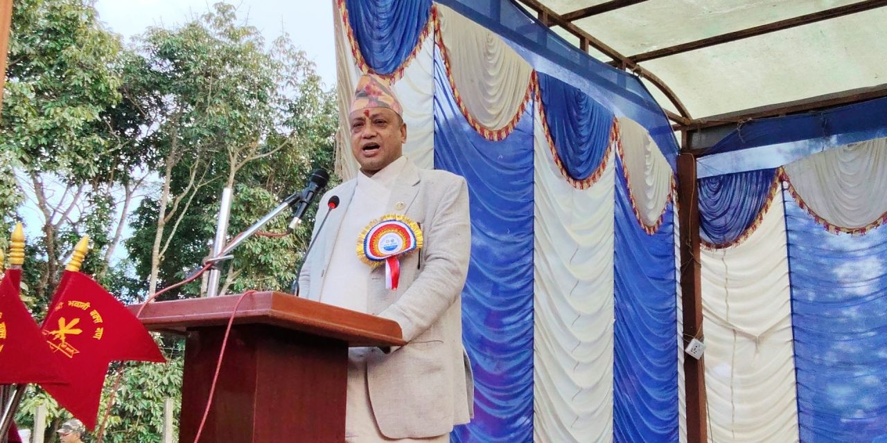जनताको सेवा गर्नु नै राजनीतिज्ञको धर्म हो : मुख्यमन्त्री बानियाँ