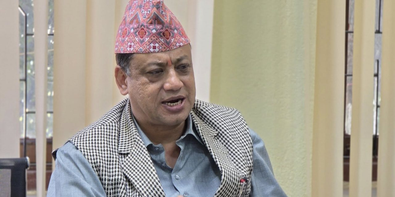 सिद्धान्त र व्यवहारबीचको दूरी हटाए मात्र गुणस्तरीय शिक्षामा सुधार सम्भव छ : मुख्यमन्त्री बाँनिया