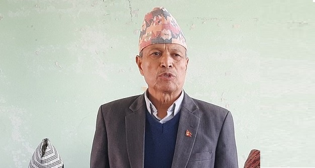सरकारले निर्वाचनको वातावरण बनाउनुपर्छ : नेता डा रावल