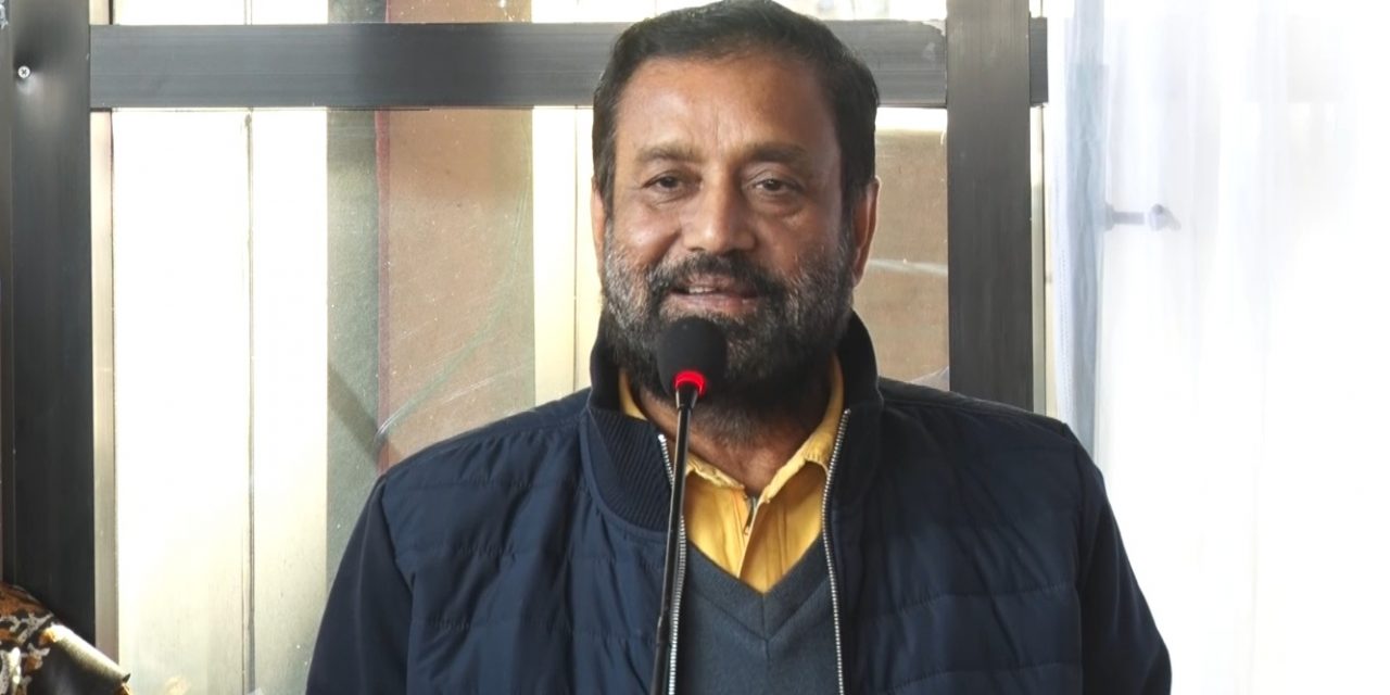 पार्टीको सम्पूर्ण ध्यान निर्वाचनमा केन्द्रित हुनुपर्छ : नेता निधि