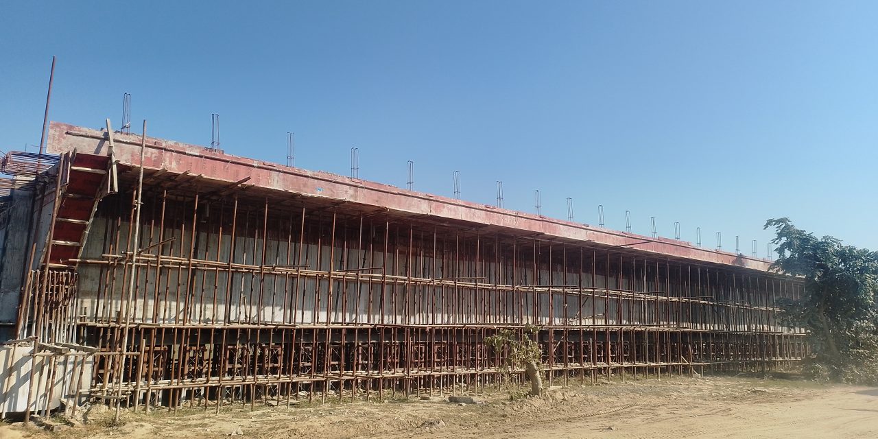 विजयपुर पुलको प्रगति ७० प्रतिशत, सेतीको ५३ प्रतिशत