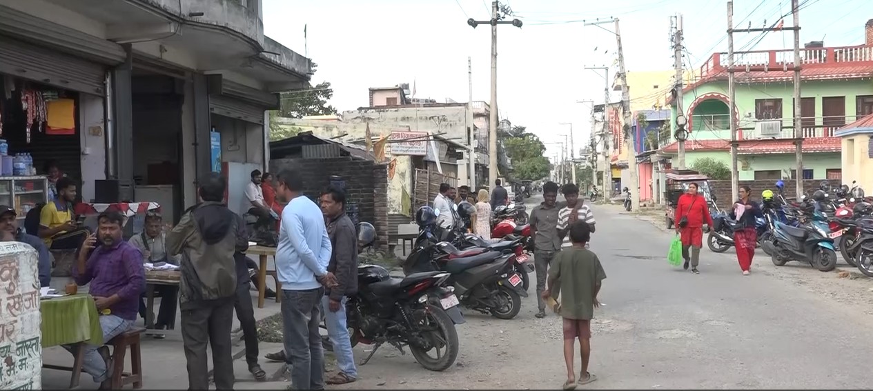 जेनजी आन्दोलनमा बिग्रिएका सिसिटिभी क्यामेरा मर्मत गर्न २४ लाख लागत