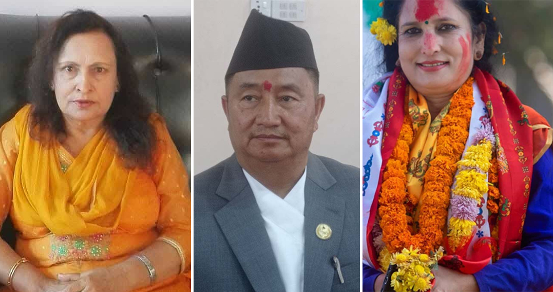 काँग्रेसका दुई ‘देवी’द्वारा बहादुर लामाको मर्ममा प्रहार : ‘के गणेशमान र किसुनजी पापी हुनुहुन्थ्यो र घर जल्यो ?’