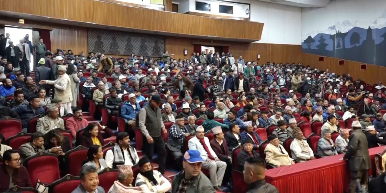 काँग्रेसका विशेष महाधिवेशन पक्षधर भन्छन् : नयाँ नीति र नेतृत्वका साथ निर्वाचन होमिनुपर्छ