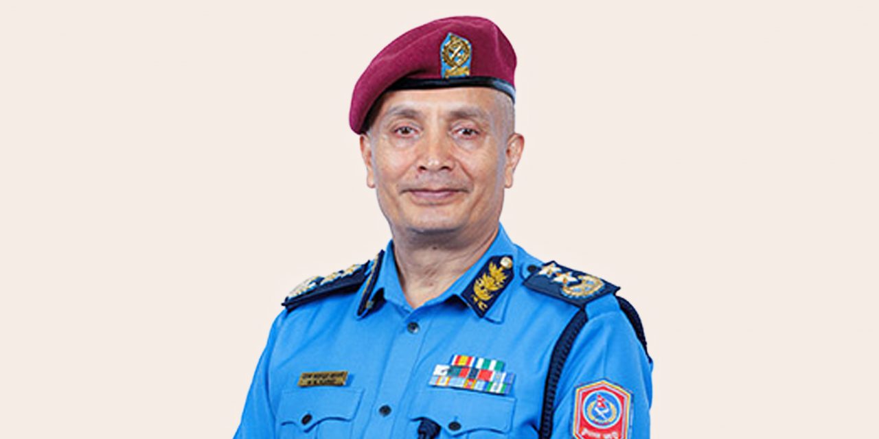 प्रहरी महानिरीक्षक दानबहादुर कार्कीको ‘सुनौलो १०० दिन ’ :  सुधार, सुशासन र परिणाममुखी प्रहरी नेतृत्व