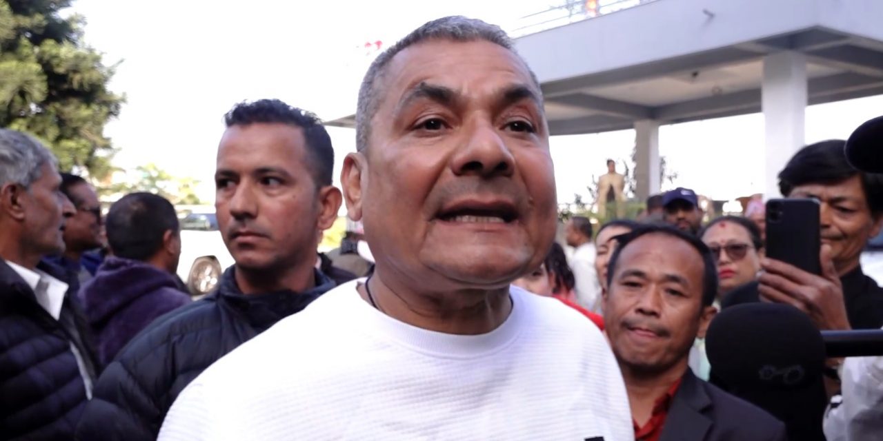 दुर्गा प्रसाईं ५ दिन हिरासतमै रहने